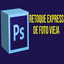 retoque express de foto vieja. Photograph project by Moises Mota Joga - 08.15.2019