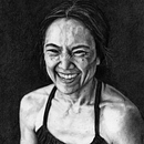 Mi Proyecto del curso: Retrato realista con lápiz de grafito. Een project van Tekening met potlood,  Portrettekening y Realistische tekening van Montse Sánchez - 15.08.2019