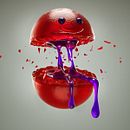 Mi primer modelado en ZBrush!. Un proyecto de 3D de adrian_munoz - 16.08.2019