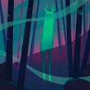 Donde viven los Yökais. Animation project by Francisco Barrio Santos - 08.16.2019