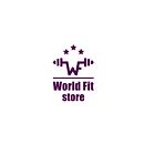 WORLD FIT STORE. Br, ing, Identit, Logo Design, and Product Design project by Roll Conceptual - 05.15.2018