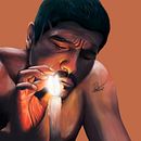 La calle. Un projet de Illustration traditionnelle et Illustration numérique de Jesús Pertuz - 16.01.2019