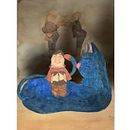 My project in Introduction to Illustration for Children course. Projekt z dziedziny Ilustracje dla dzieci użytkownika fabiola garcia - 17.08.2019