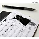 Serie Brahms Ein Projekt aus dem Bereich Traditionelle Illustration von grace_mallea - 20.08.2019