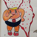 Perdiendo el miedo a dibujar. Projekt z dziedziny  Sztuki piękne użytkownika Fina Palacios Quiñonero - 18.08.2019