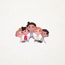 Ilustraciones para libro educativo 2018. Un proyecto de Ilustración digital, Ilustración infantil e Ilustración vectorial de Marc Sanchez - 18.08.2019