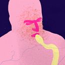 Igual. Animation, Art Direction, and Traditional illustration project by Fernando Vazquez - 08.19.2019