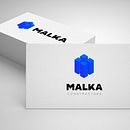 Branding MALKA. Architecture, Br, ing, Identit, Creativit, Art Direction, Design, Logo Design, Graphic Design, Digital Marketing, and Advertising project by Romina Mazzini - 08.19.2019