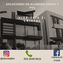 VIDRIERÍA EL CRISTAL. Un proyecto de Marketing Digital de Ada Chirinos - 20.08.2019