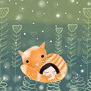 Love. Un proyecto de Ilustración infantil de Daniela Nocito - 19.08.2019