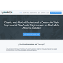 Yoozapi. Un projet de Webdesign de Marcos Escorche - 07.12.2018