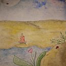 Mi Proyecto del curso: Técnicas modernas de acuarela. Traditional illustration, and Watercolor Painting project by bessyart - 08.22.2019