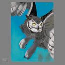 Animal Studies. Un proyecto de Concept Art, Dibujo, Ilustración tradicional e Ilustración digital de David Uriel Vázquez Sánchez - 02.02.2019