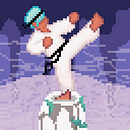 Mi Proyecto del curso: Introducción al diseño de personajes en pixel art. Un progetto di Pixel art di aldopaulvc - 21.08.2019
