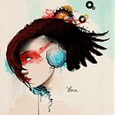 Meu projeto do curso: Técnicas de ilustração com aquarela digital . Un proyecto de Ilustración digital de Marcelo Cruz - 28.08.2019