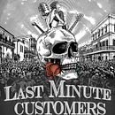 Cartel Last Minute Customers. Graphic Design project by gregor - 08.22.2019