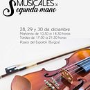 Feria de Instrumentos. Un projet de Créativité, Design , Conception d'affiches, Design graphique , et Publicité de Nadina Rivero - 10.12.2018