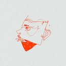 FACE collection Digital Illustration. Un proyecto de Dirección de arte, Ilustración digital, Dibujo e Ilustración tradicional de andjka - 22.08.2019