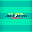 Infografía camisetas Selección Colombia. Design gráfico, Ilustração tradicional, Ilustração digital e Infografia projeto de Marcela Londono - 09.03.2019