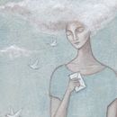 Concebir. Un progetto di Illustrazione tradizionale di PATRICIA PRIETO - 23.08.2019