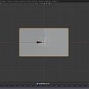 Bandera 3D Blender. Projekt z dziedziny 3D, Animacje 3D i Design użytkownika Jose Ruiz Gesto - 18.08.2018