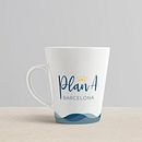 Plan A Barcelona. Br, ing, Identit, Logo Design & Instagram project by Anna Murguía Combalía - 08.23.2019