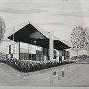 Mis incios. Un proyecto de Arquitectura y Pintura a la acuarela de Nadia Colín - 24.08.2019