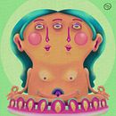Mi Proyecto del curso: Ilustración digital con Procreate . Traditional illustration, and Digital Illustration project by Prida De Paula - 10.21.2019
