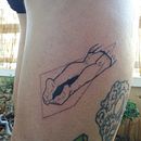Mi Proyecto del curso: Tatuaje para principiantes. Desenho de tatuagens projeto de Sandra Lasmarias - 25.08.2019