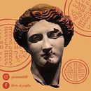 Magna Grecia. Traditional illustration, and Digital Illustration project by Giuseppe Amatulli - 08.25.2019