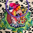 Mi Proyecto del curso: Bordado creativo: revolución a puntadas. Un projet de Broderie de Diana Gordillo IG: @corazonada.dg - 25.03.2020