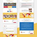 Mercedarias de la caridad. Web Design project by Natalia Martín - 08.26.2018