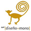 Qué [diseño+mono] (QD+M). Un progetto di Graphic design di Marcela Carmona del Canto - 27.08.2019
