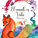 Mi Proyecto del curso: Técnicas aplicadas de ilustración en acuarela. Een project van Aquarelschilderen van Francceli Wilson Cantón - 27.08.2019