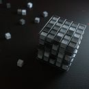 Cubes. Een project van 3D y  Ontwerp van Xavier Chico Moreira - 27.08.2019