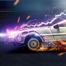 Delorean Inspirado en un proyecto de Felix. Product Photograph, and Photo Retouching project by Daniel Sánchez Ossorio - 08.27.2019