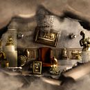 SECRET ROOM - Mi Proyecto del curso: fotomontaje y retoque con Carles Marsal. Un projet de Photographie numérique , et Retouche photographique de Carmina Civarolo - 27.08.2019