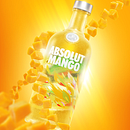 ABSOLUT MANGO. Fine-Art Photograph, Studio Photograph, Product Photograph, Digital Photograph, Photograph, Post-production, and Advertising project by Mario Olvera - 08.23.2019