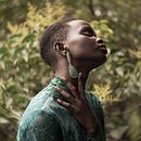 Akon natural . Un proyecto de Fotografía, Fotografía de moda, Fotografía de retrato e Iluminación fotográfica de Alan Narvaez Navarrete - 27.08.2019