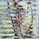 Técnica mosaico a medias. Een project van  Beeldende kunst van nanita_navarro - 28.08.2019