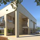 CGI Vivienda unifamiliar. Un progetto di 3D e Modellazione 3D di Miguel Nuñez Jimenez - 01.05.2019