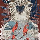 Mundo y tiempo . Un projet de Illustration traditionnelle de Jose Granda - 28.08.2019
