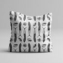 My project in Design and Composition of Textile Patterns course. Un proyecto de Diseño de Maria Virginia Ramírez - 28.08.2019