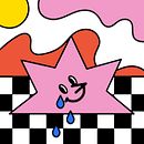 HIGH SPIRIT BIG FALL. Projekt z dziedziny  R, sunek art, st, czn, Projektowanie postaci, Trad, c, jna ilustracja, Ilustracja c i frowa użytkownika Aarón M. Leyva - 14.06.2019