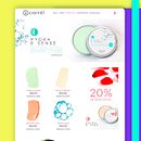 Cremel. Een project van Grafisch ontwerp y Webdesign van Manuel Guerra Coello - 29.06.2015