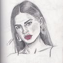 Mi Proyecto del curso: Retrato realista con lápiz de grafito Ein Projekt aus dem Bereich  von Elihú JA - 29.08.2019