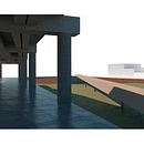 RA (representacion arquitectonica). Arquitetura projeto de Jeronimo López Fontan - 09.07.2019