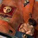 Libro de artista - Título: Control - Materiales: Papel artesanal cosido, metales, plástico, goma, cartón, tela. . % Christian Sesin tarafından hazırlanan Güzel sanatlar, Kolaj, Konsept Sanatı, Ürün Tasarımı, Editör, al Tasarım, Grafik Tasarım, Geleneksel illüstras, Ve on projesi - 08.30.2019