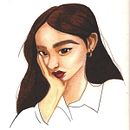 Mi Proyecto del curso: Ilustración con pastel y lápices de colores. Un progetto di Disegno a matita, Disegno artistico e Illustrazione tradizionale di Cristina Barajas - 31.08.2019