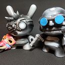 Mi Proyecto del curso: Diseño e intervención de art toys. Een project van Speelgoedontwerp van Cristian David Hortua Rivera - 01.09.2019